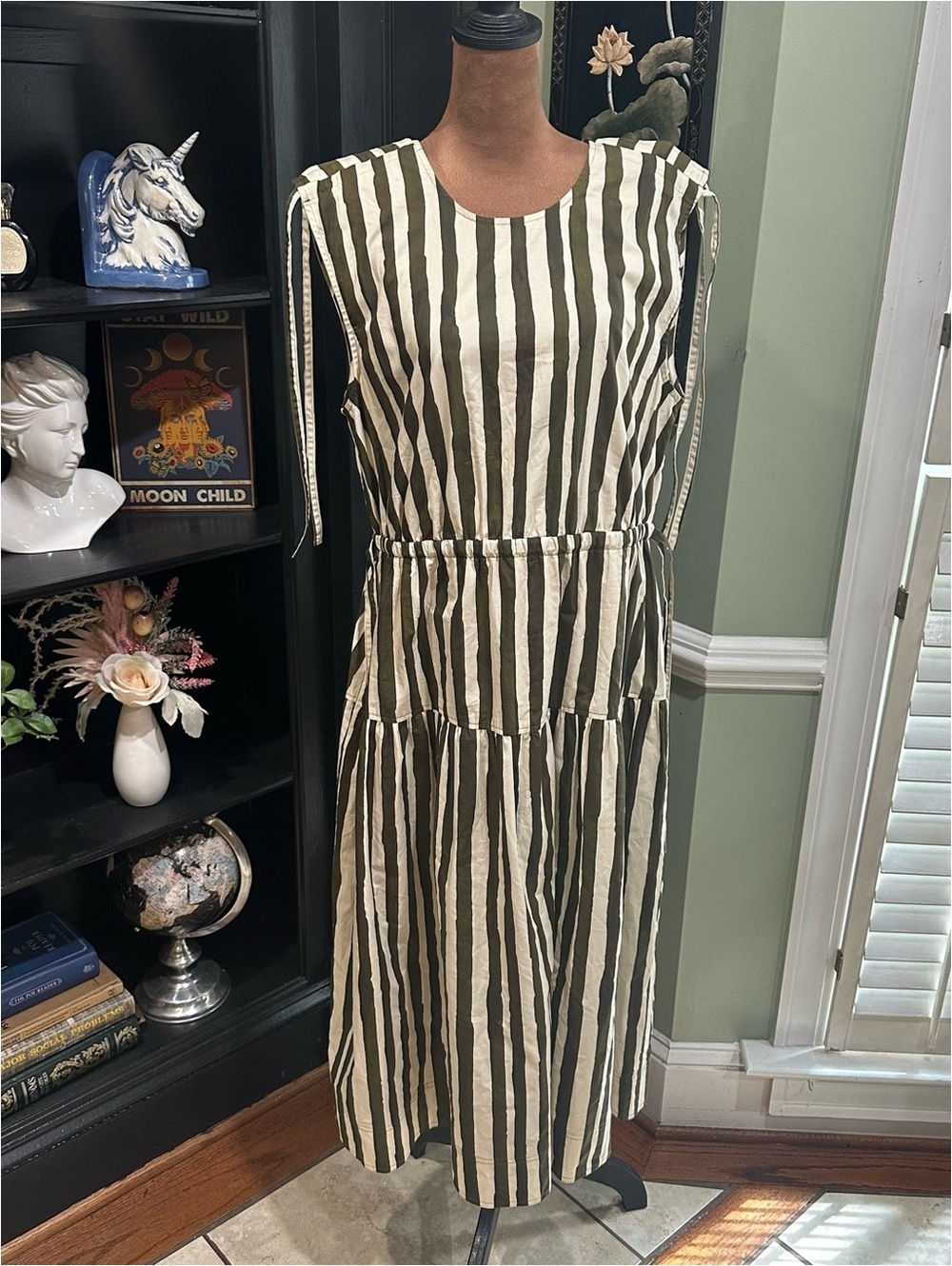 Marie Oliver Eleanora dress size large brand new with tags